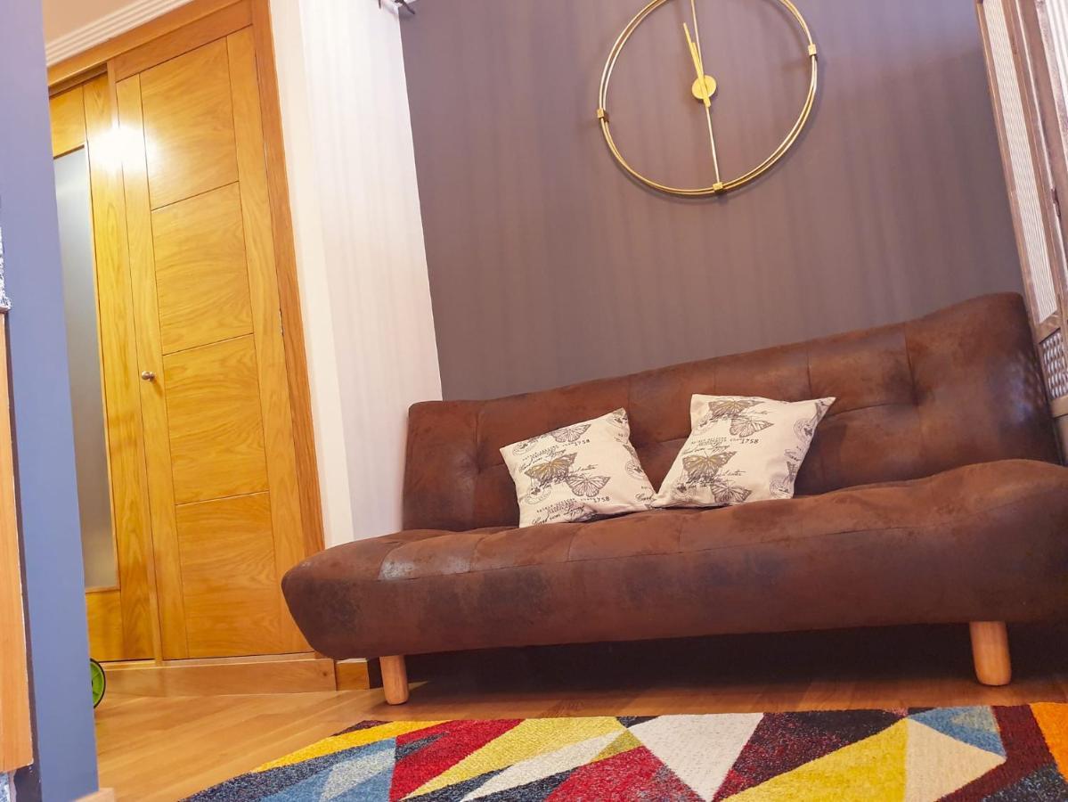 Estudio Vigo Centro Lux Экстерьер фото